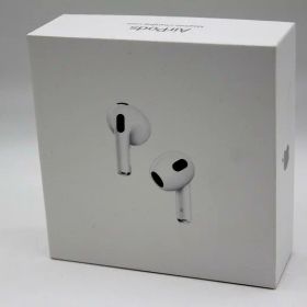 アップル Apple AirPods 第3世代 Bluetooth：Ver.5.0 MME73J/A 【中古】