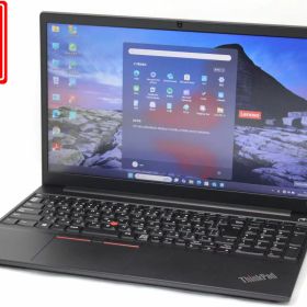 中古良品 フルHD 15.6インチ Lenovo ThinkPad E15 Gen2 Type-20TE Windows11 卓越性能 11世代Core i5-1135G7 8GB 爆速NVMe式256GB-SSD カメラ 無線Wi-Fi6 Office付き Win11 中古ノートパソコン 中古パソコン 中古PC 送料無料 あす楽対応 即日発送 Windows10も対応可能 Win10