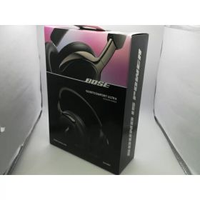 【未使用】BOSE QuietComfort Ultra Headphones 第2世代 [ブラック]【新橋烏森通り】保証期間1ヶ月