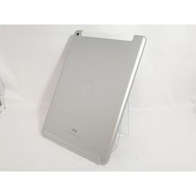【中古】Apple au 【SIMロック解除済み】 iPad（第6世代/2018） 32GB シルバー MR6P2J/A【秋葉3号】保証期間１ヶ月【ランクB】