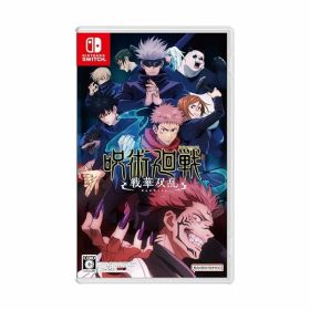 呪術廻戦 戦華双乱 -Switch