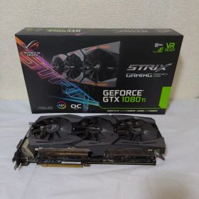 ASUS GeForce GTX 1080 Ti OC