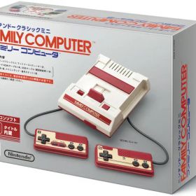 【ポイント10倍】 任天堂 ゲーム機 ニンテンドークラシックミニ ファミリーコンピュータ 【P10倍】