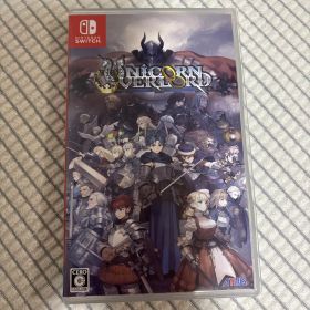 Switch ユニコーンオーバーロード 通常版