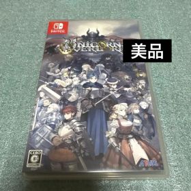任天堂Switch ユニコーンオーバーロード 通常版