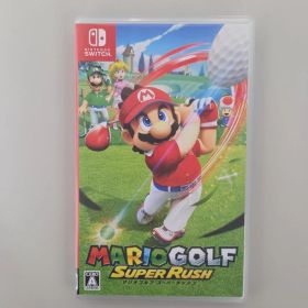 マリオゴルフ スーパーラッシュ