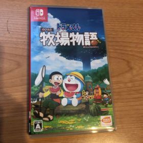 ドラえもん のび太の牧場物語