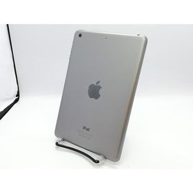 【中古】Apple 【Wi-Fi】 iPad mini2（2013） 16GB スペースグレイ ME276J/A【立川フロム中武】保証期間１ヶ月【ランクC】