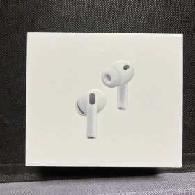 中古 最新 AirPods Pro 3 本体 AirPods Pro 3 中古 29,700円 | ネット最安値の価格比較 プライスランク