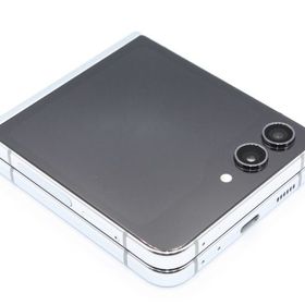訳あり特価 Galaxy Z Flip5 SCG23 ミント au版SIMフリー Bランク