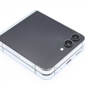 訳あり特価 Galaxy Z Flip5 SCG23 ミント au版SIMフリー Bランク