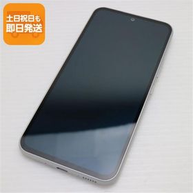 新品同様 SC-53D Galaxy A54 5G オーサムホワイト DoCoMo スマホ SAMSUNG 即日発送 あすつく 土日祝発送OK