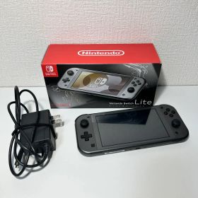 Nintendo Switch Lite ディアルガ・パルキア ゲーム機本体 新品