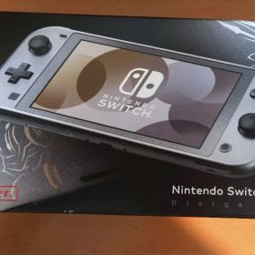 Nintendo Switch Lite ポケモンデザイン