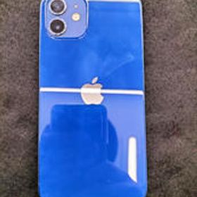 IPHONE12 MGHX3J/A (本体のみ、バッテリー78%) APPLE