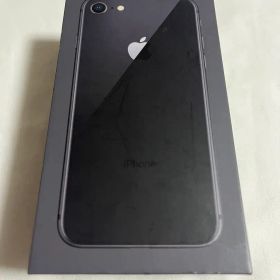 Apple iPhone8 256GB 本体 スペースグレイ