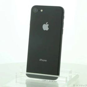 〔中古品〕 iPhone8 256GB スペースグレイ MQ842J／A SIMフリー【348】