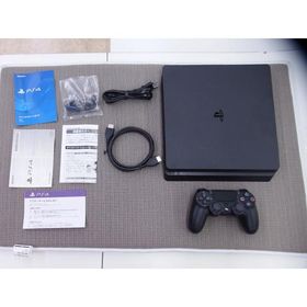 プレイステーション4 CUH-2200AB (500GB) ゲーム機本体 新品 32,231円