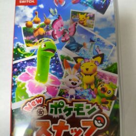 Switch Newポケモンスナップ ニンテンドースイッチ