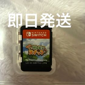 New ポケモンスナップ Nintendo Switch