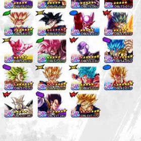 引退垢 UL23体 値段交渉あり入金次第即引き渡し可能 IOS専用 刻の結晶73000個+SP20-100体+LF4～10体 初期垢新ザマスあり！引退アカ値下げ可。仕事が忙しくなり泣く泣く売却Android専用 刻の結晶55000個+SP60～120体+LF16～20体 初期垢【神垢✨】 UL完凸,多数所持‼️新ゴジータも赤一凸で✨身勝手完凸引退アカウントドラゴンボール レジェンズ 引退垢ドラゴンボールレジェンズ神垢引退！値下げ可能！辞めるんであげますドラゴンボールレジェンズAndroid専用 刻の結晶50000個+SP60～120体+LF16～20体 初期垢ドラゴンボールレジェンズAndroid専用 刻の結晶45000個+SP60～120体+LF16～20体 初期垢引退垢IOS専用 刻の結晶143000個+SP100~150体+LF5~12体 初期垢引退アカウント手作業で刻の結晶集めなどやります‼️(Android＆ios両方可能)IOS専用 刻の結晶100000個+SP180～250体+LF8～15体 初期垢レジェラン世界1位 引退垢引退Android専用 刻の結晶40000個+SP20～60体+LF16～20体 初期垢Android専用 刻の結晶26500個 初期垢環境キャラ多数あり、引退アカウントAndroid専用 刻の結晶40000個+SP20～60体+LF16～20体 初期垢UL8体持ちAndroid専用 刻の結晶25000個+SP20～60体+LF11～15体 初期垢Android専用 刻の結晶58000～65000個 リセマラアカウントAndroid専用 刻の結晶36800個 初期垢Android専用 刻の結晶45000～50000個 リセマラアカウントIOS専用 刻の結晶160000個+SP100~150体+LF7~15体 初期垢引退垢引退垢 引退垢レジェンズ周年コンプアカウントUL悟飯垢 引退ドラゴンボールレジェンズ引退アカウント引退格安合体戦士パーティー