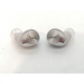 【中古】Panasonic Technics EAH-AZ40M2-S [シルバー]【高崎モントレー】保証期間1ヶ月【ランクB】