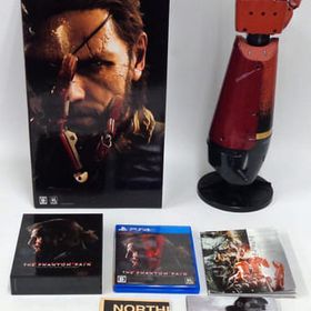 メタルギアソリッド5 ファントム・ペイン プレミアムパッケージ PS4ソフト