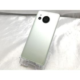 【中古】SHARP 国内版 【SIMフリー】 AQUOS sense8 ペールグリーン 6GB 128GB SH-M26【ECセンター】保証期間１ヶ月【ランクB】