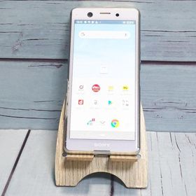 docomo Xperia Ace SO-02L ホワイト 本体 白ロム SIMロック解除済み SIMフリー C469785