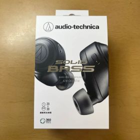 audio-technica ATH-CKS50TW ブラック