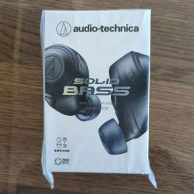 新品・未使用【オーディオテクニカ】ATH-CKS50TW ワイヤレスイヤホン