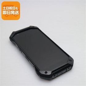 美品 TORQUE 5G KYG01 ブラック 白ロム 本体 即日発送 土日祝発送OK あすつく