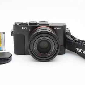 ★極上品★ ソニー SONY Cyber-shot DSC-RX1 コンパクトデジタルカメラ ★ L86#6868
