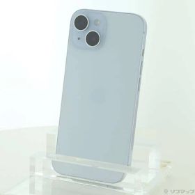 ソフマップ 〔中古品〕 iPhone15 256GB ブルー MTMR3J／A SIMフリー【198】