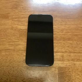 Apple iPhone 15 SIMフリー ブラック 128GB