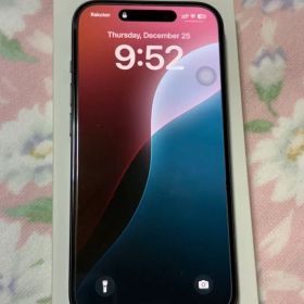 iPhone 15 128GB SIMフリー