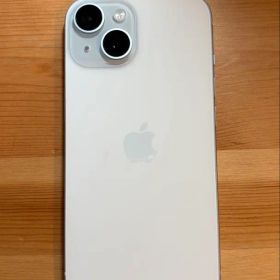 iPhone 15 512 GB ブルー SIMフリー