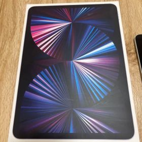 Apple iPad Pro 11インチ 256GB Wi-Fi シルバー