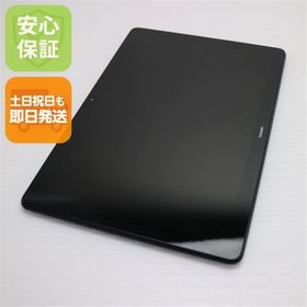 安心保証 美品 MediaPad T5 Wi-Fiモデル ブラック 本体