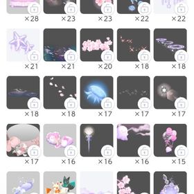 ALL125円均一① | ポケコロツイン(ポケツイ)のアカウントデータ、RMTの販売・買取一覧