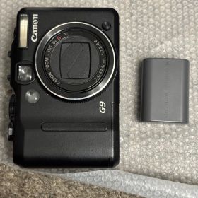 Canon PowerShot G9 12251