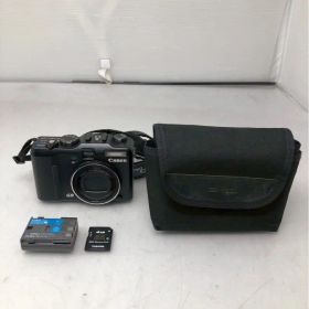 Canon デジカメ PowerShot G9 PC1250