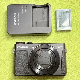 Canon PowerShot G9 X Mark2