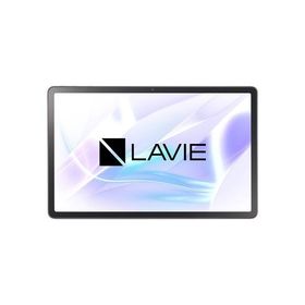 NEC LAVIE Tab T11 T1175/JAS ルナグレー/CPU：Qualcomm SDM685/メモリ：8GB/ストレージタイプ：eMMC・256GB/OS：Android 14/11.45型/SIMスロット：無し