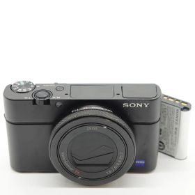 【良品】SONY(ソニー) デジタルカメラ Cyber-shot RX100 IV 光学2.9倍 DSC-RX100M4