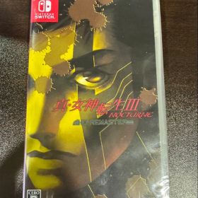 s1829 真・女神転生III NOCTURNE Nintendo Switch