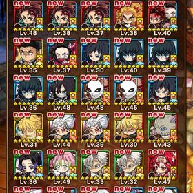 運アップキャラ135分&石1900↑の初期アカウントになります。| ポコダン(ポコロンダンジョンズ)のアカウントデータ、RMTの販売・買取一覧