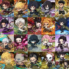 初期垢 鬼滅の刃22種コンプ+石4000個 | ポコダン(ポコロンダンジョンズ)のアカウントデータ、RMTの販売・買取一覧