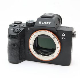 《並品》SONY α7III ボディ ILCE-7M3