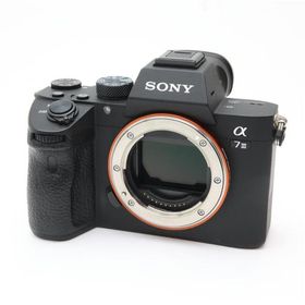 《並品》SONY α7III ボディ ILCE-7M3